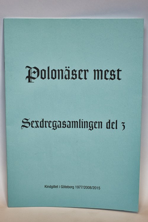 Sexdregasamlingen