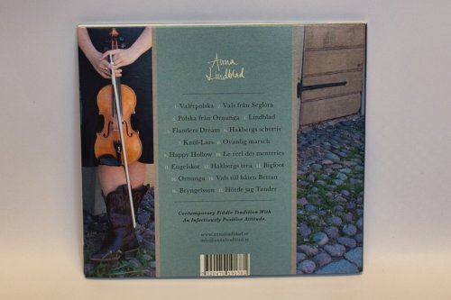 Anna Lindblad - Med vänner